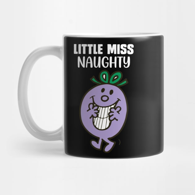 LITTLE MISS NAUGHTY by reedae